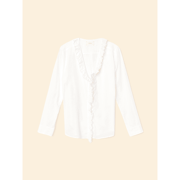Xirena Kayde Shirt White