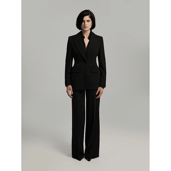 Andiata Cinnifer Blazer Black