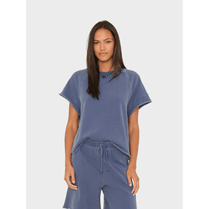 Hovedbilde Xirena Callie Sweatshirt Vintage Navy