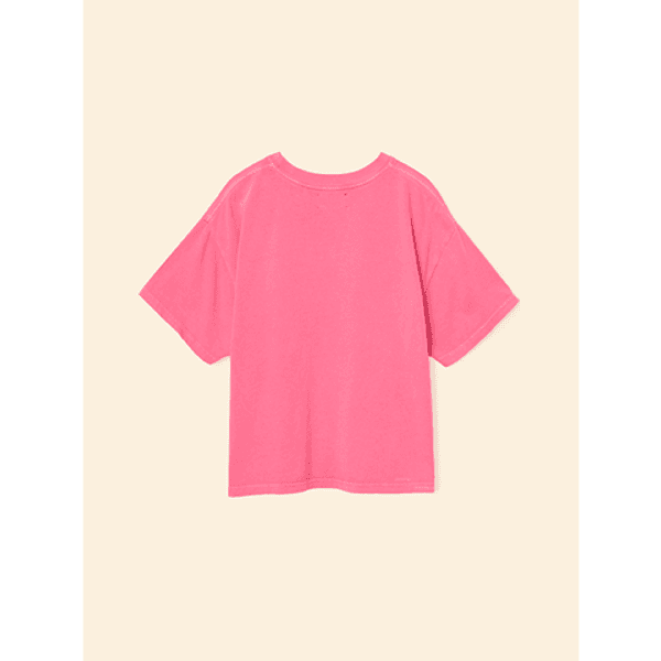 Xirena Palmer Tee Vintage Pink Bloom