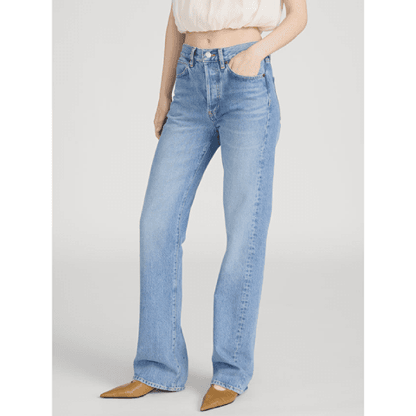 Frame The Vertical Jeans Static