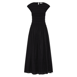 Hovedbilde Faithfull Flavia Maxi Dress Black