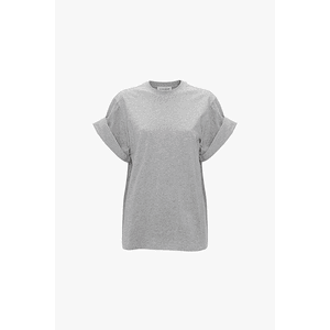 Hovedbilde Victoria Beckham Tilly T-shirt Grey Marl