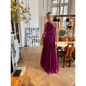 Hovedbilde Ulla Johnson Aisha Gown Mulberry