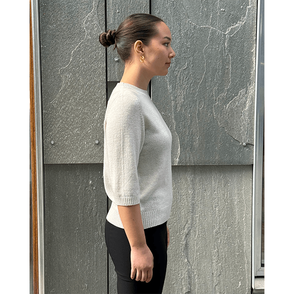 Amuse Pullo Sol Tee Nude