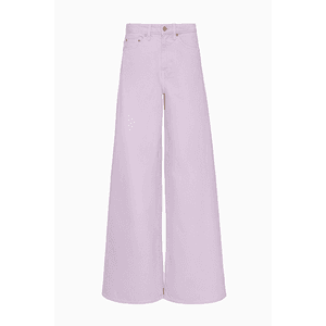 Hovedbilde Ulla Johnson Zephyr Jean Wisteria