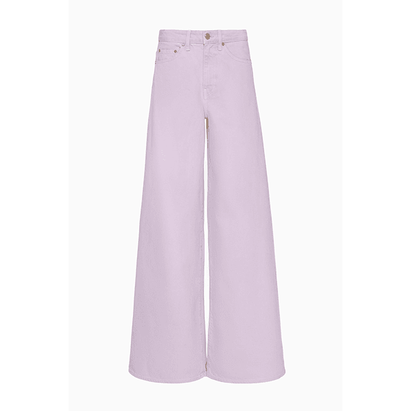 Ulla Johnson Zephyr Jean Wisteria