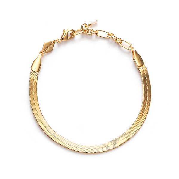 Anni Lu Snake Charmer Bracelet